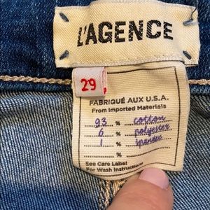 L’Agence Margot jeans